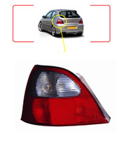 Phare Arrêt Arrière Gauche Pour Rover 25 99 1999