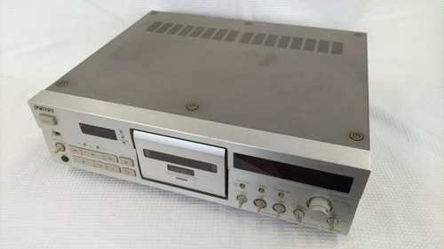 Platine cassette sony - cassette,