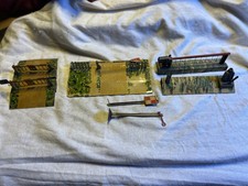 Pour Pièces Détachées. Hornby, JEP, LR. Passages a Niveaux, Panneaux Signal