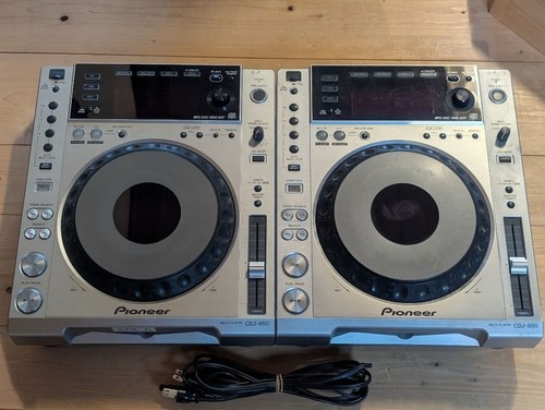 Pioneer cdj 850 pair usb - pioneer,