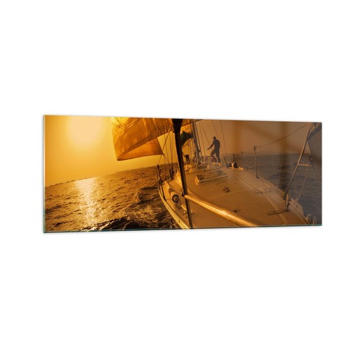 Impression sur verre 140x50cm - impression,