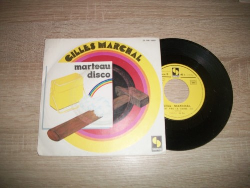 Vinyle tours gilles - tours,,