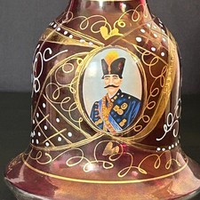 SUPERBE ANCIEN VASE DE