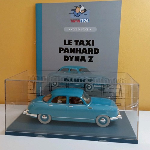 Voiture tintin n 30 le - n°30,