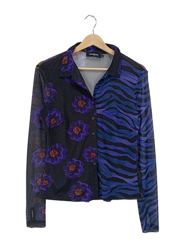 Desigual blouse chemisier - desigual, blouse-chemisier