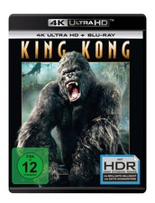 King Kong-Extended Edition [4K