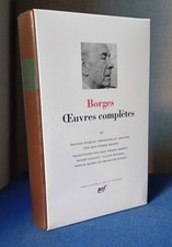 PLEIADE : BORGES : Oeuvres