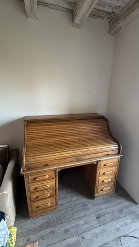 Ancien bureau américain - bureau,