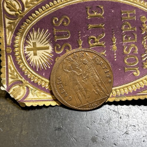 Ancienne médaille jeton - ,