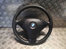 Volant De Direction Complet Noir BMW 5 E60 E61 LCI 6774456