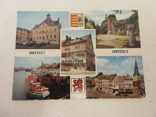 Carte postale belgique - cp,