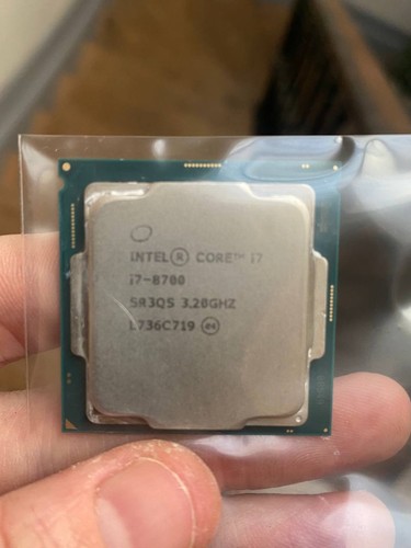 Processeur intel core - processeur,