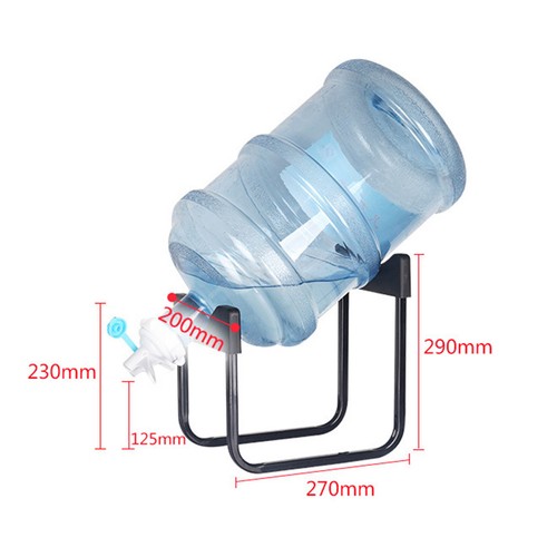 1pc bodet eau support de - d'eau,