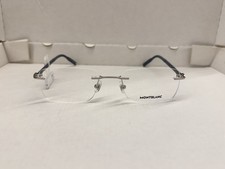 Monture Lunettes de Vue Montblanc Modèle : MB0221O 013 Prix Neuf 260 Euros