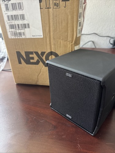 Nexo id14 190140 ultra compact - id14, ultra-compact