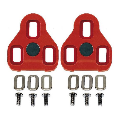 Taquets rouges arc10 - rouges, pour
