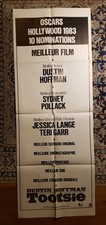 Affiche [Pantalon] 1982 TOOTSIE 60x160 Dustin HOFFMAN Sydney POLLACK