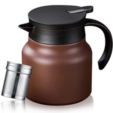 Cafetière à Revêtement en