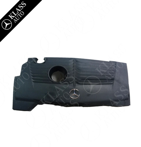 Cache moteur mercedes - , cla