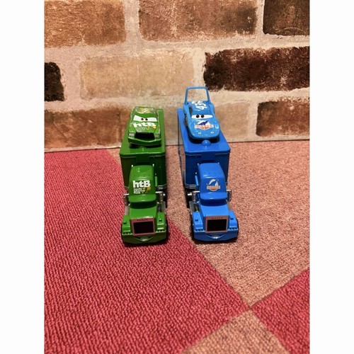 Remorque camion cars mack - de,