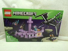 LEGO Minecraft 21264 : Le