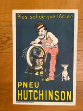 AFFICHE PUBLICITAIRE