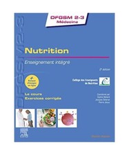 Nutrition: Enseignement