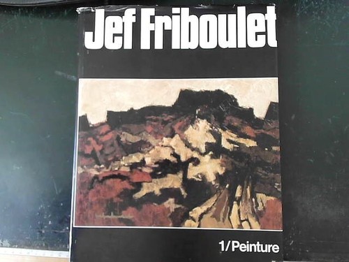 Jef friboulet peinture - peinture,