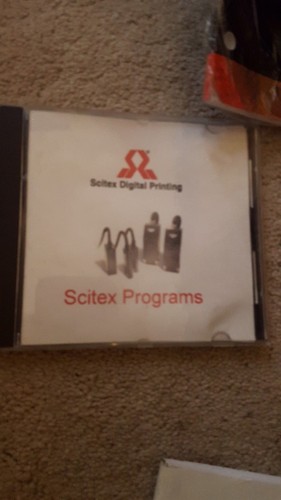Scitex kodak versamark - scitex,
