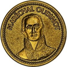 France, Médaille, Napoléon