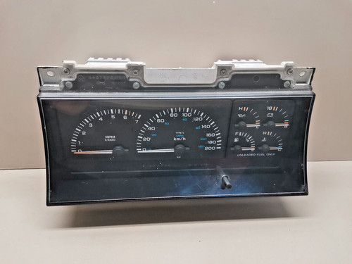 Bloc compteur vitesse - bloc,