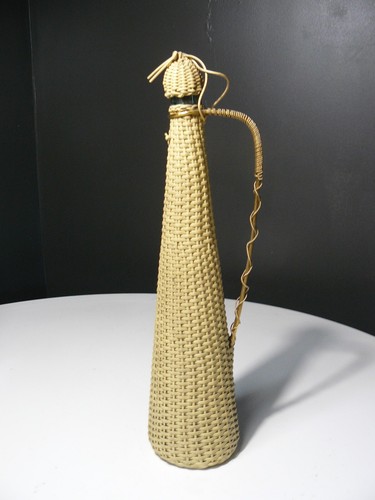 Grande bouteille scoubidou - bouteille, 45