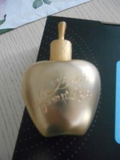 Collector Édition limitée  AN  2000,   doré *Lolita Lempicka* rechargeable, vide