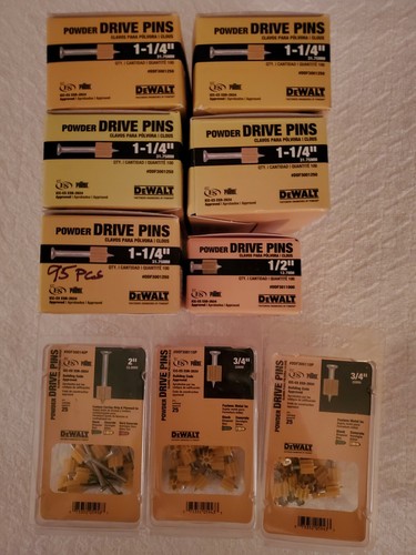 New dewalt 670 pcs - 670,