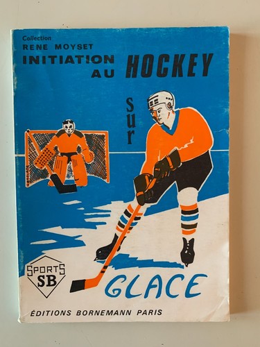Initiation hockey sur glace - hockey,