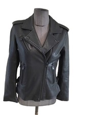 Superbe Blouson Perfecto Cuir