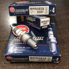 1 Bougie Ngk BPR5EIX Numéro De Stock 6597 HM Cota 348 310