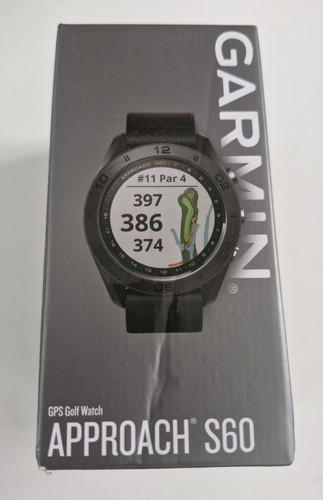 Montre golf garmin approach - montre,