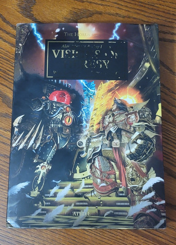 Visions heresy guy haley - of,