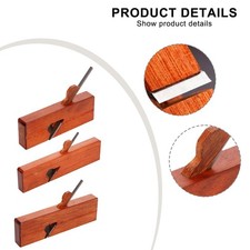 Petit Avion à Main pour Projets de Travail du Bois Adapté aux Débutants aux E