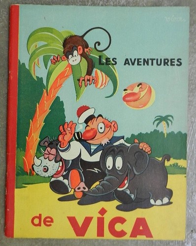 Les aventures vica le - de,