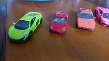 lot de voiture miniature 1/32