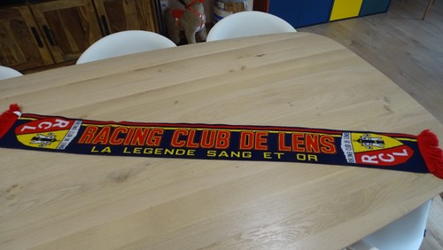 Football echarpe scarf rcl - football,