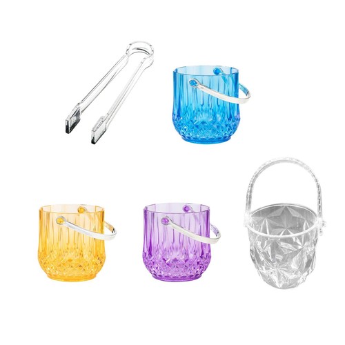 Seau glace boisson - glace,