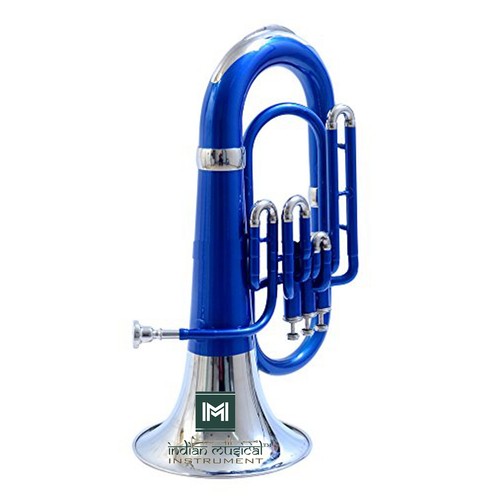 Euphonium brass instrument - euphonium,