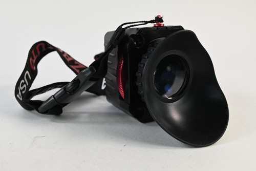 Zacuto finder pro 5x - 2.5x, for