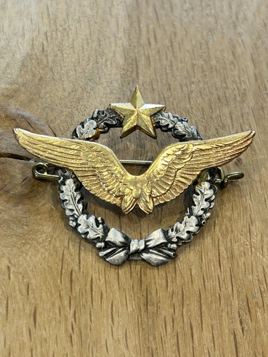 Insigne brevet pilote - insigne, de