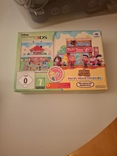 Console New Nintendo 3DS Animal Crossing Happy Home Designer