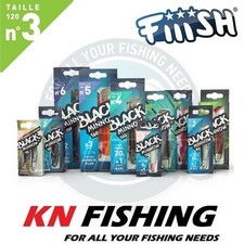 FIIISH BLACK MINNOW 120mm n°3