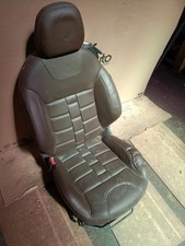 Siege avant gauche DS DS3